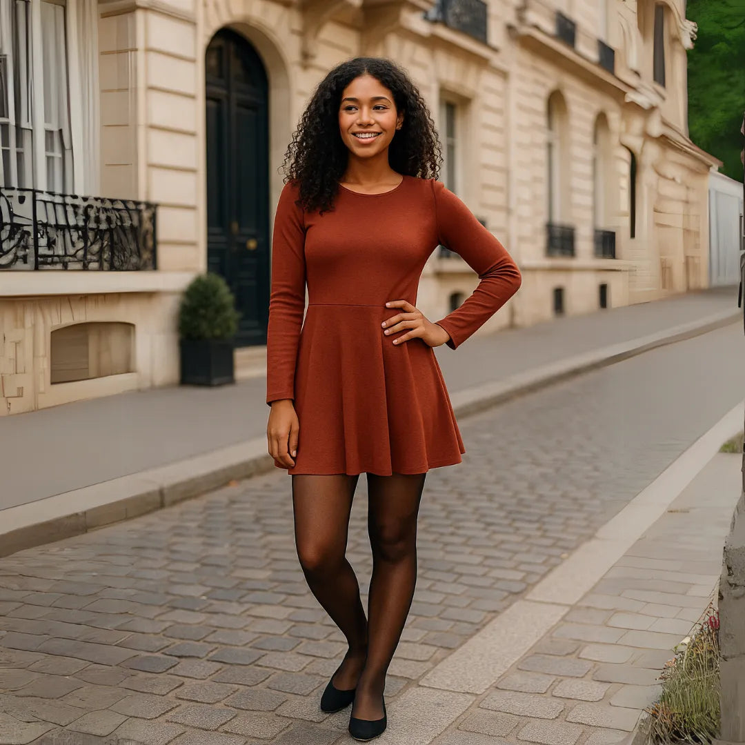 Meia-Calça Invisível - Zellis