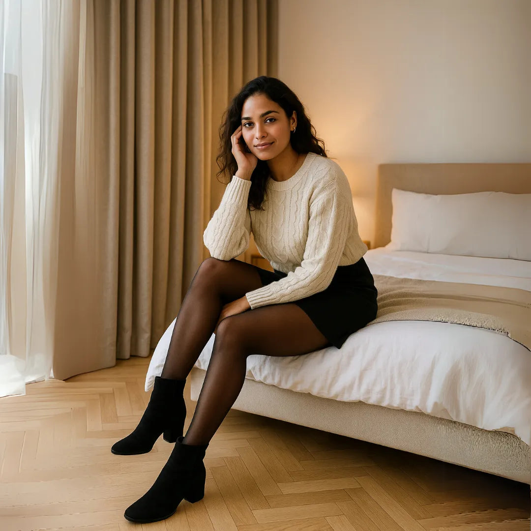 Meia-Calça Invisível - Zellis