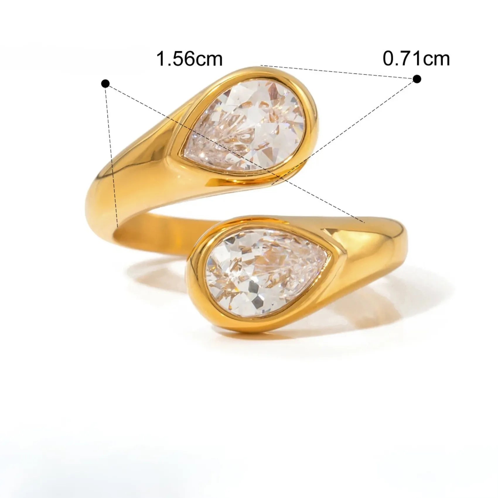 Anel-Banhado-a-Ouro-18K-Assimétrico-Zellis