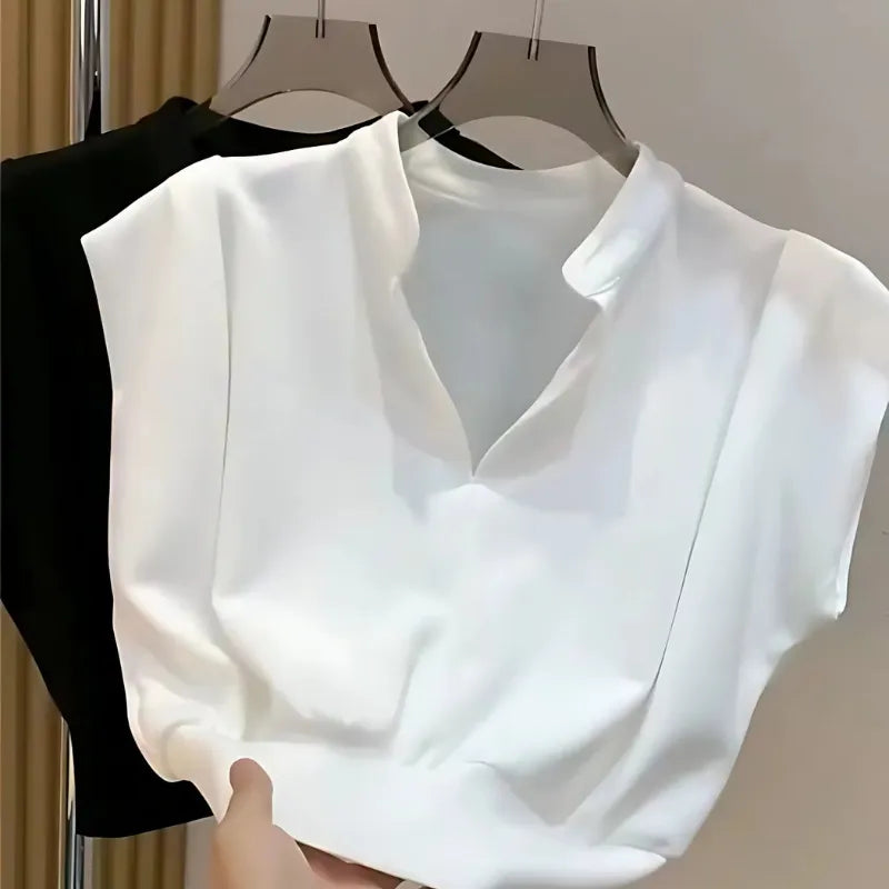 Blusa-Decote-V-Casual-Orvélia-Zellis