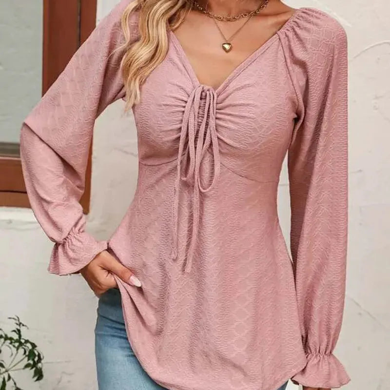 Blusa-com-Decote-V-Satinne-Zellis