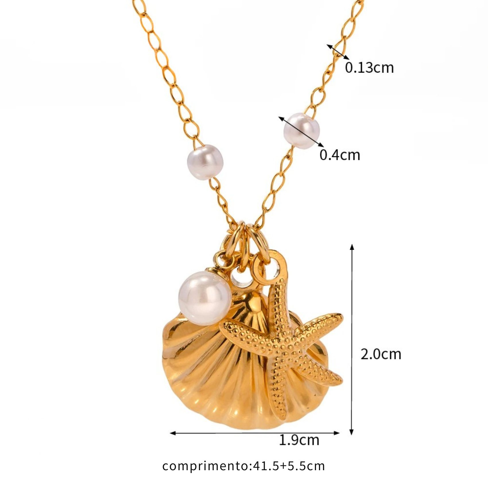 Colar-Banhado-a-Ouro-18K-Estrela-do-Mar-com-P_rola-Zellis