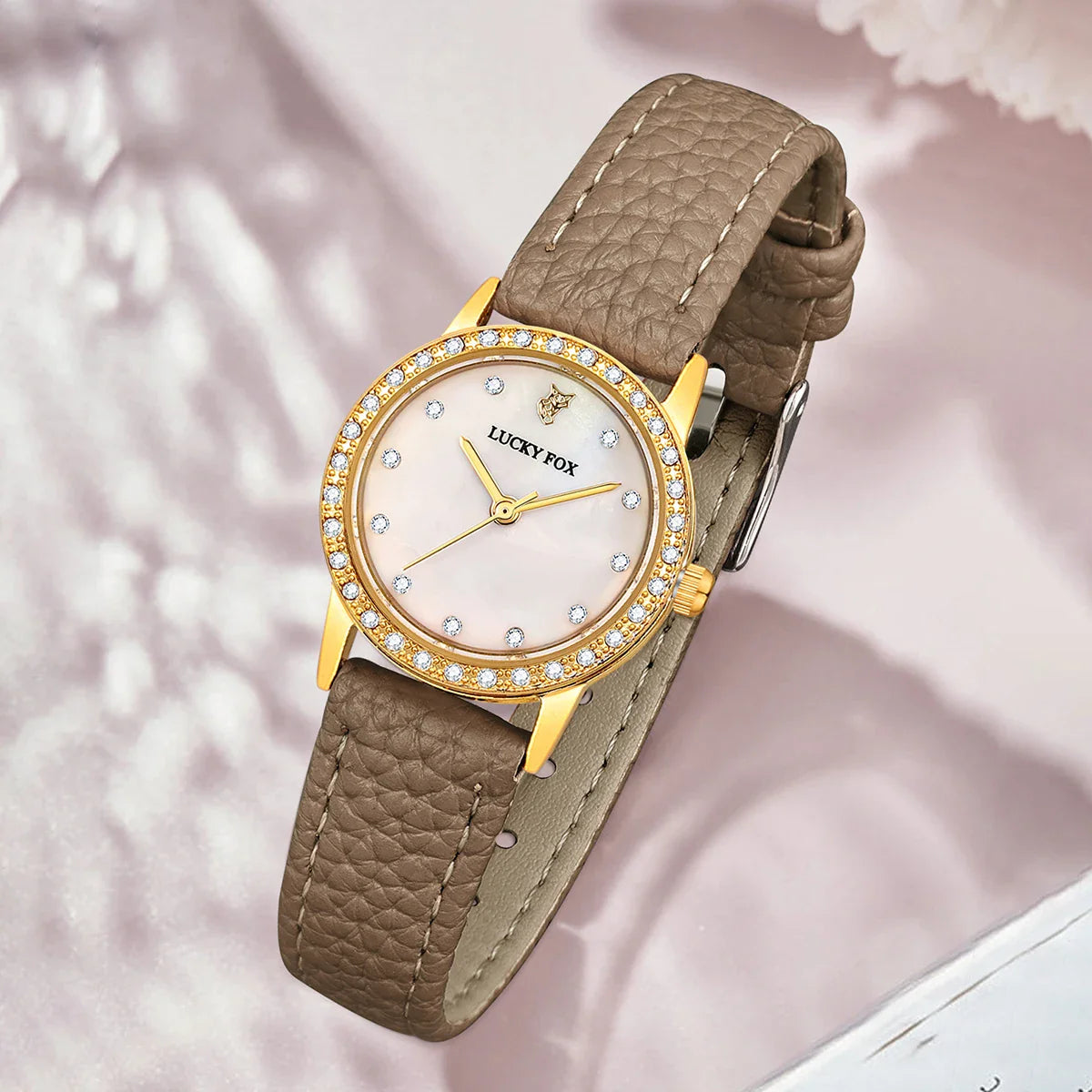 Kit presente Relógio e Bracelete Belleza - Zellis