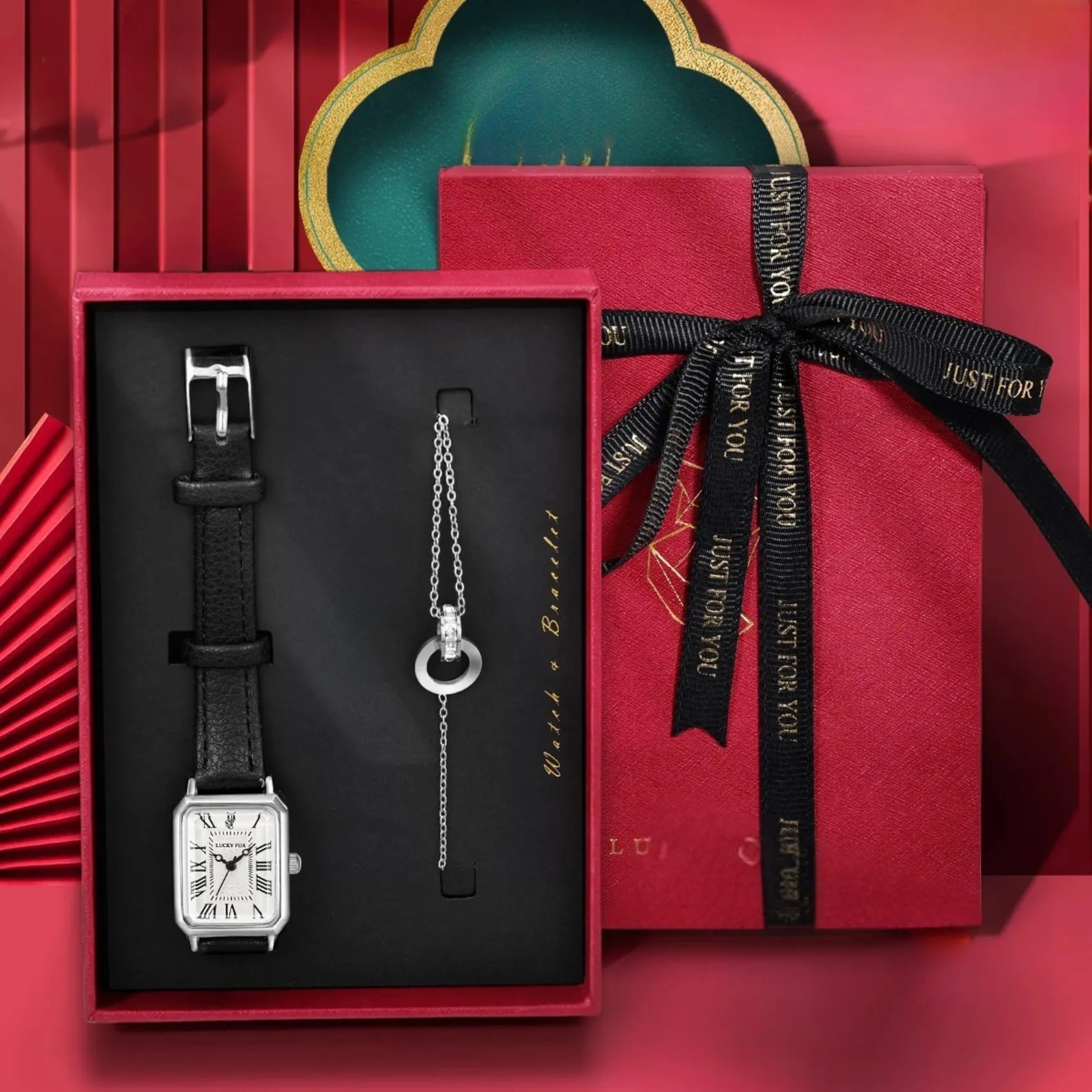 Kit-Presente-Relógio-e-Bracelete-Milane