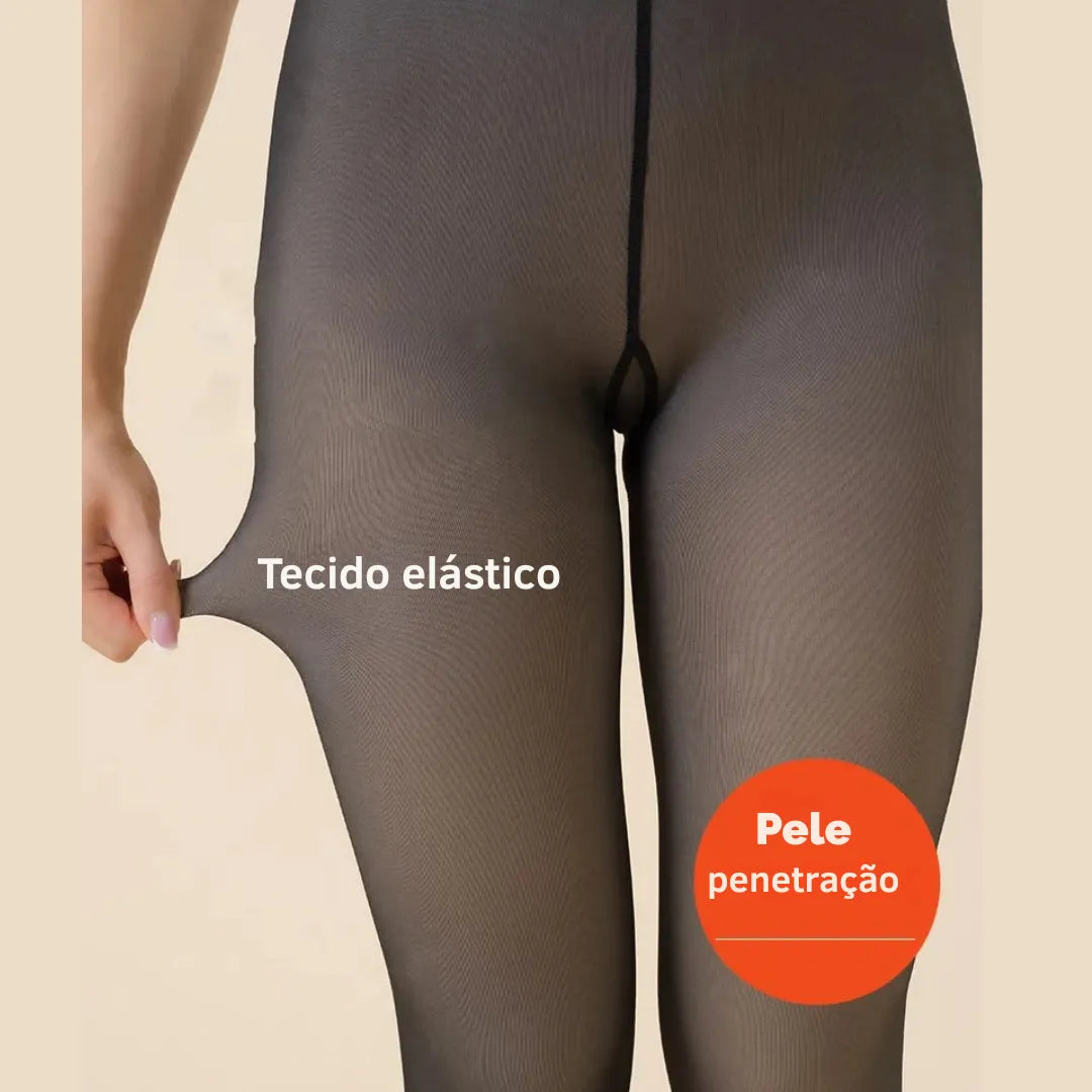 Meia-Calça Invisível - Zellis