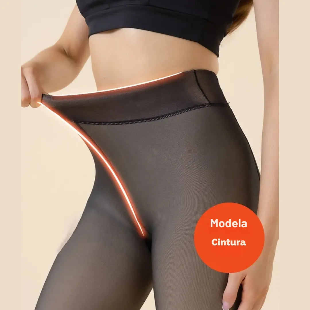 Meia-Calça Invisível - Zellis