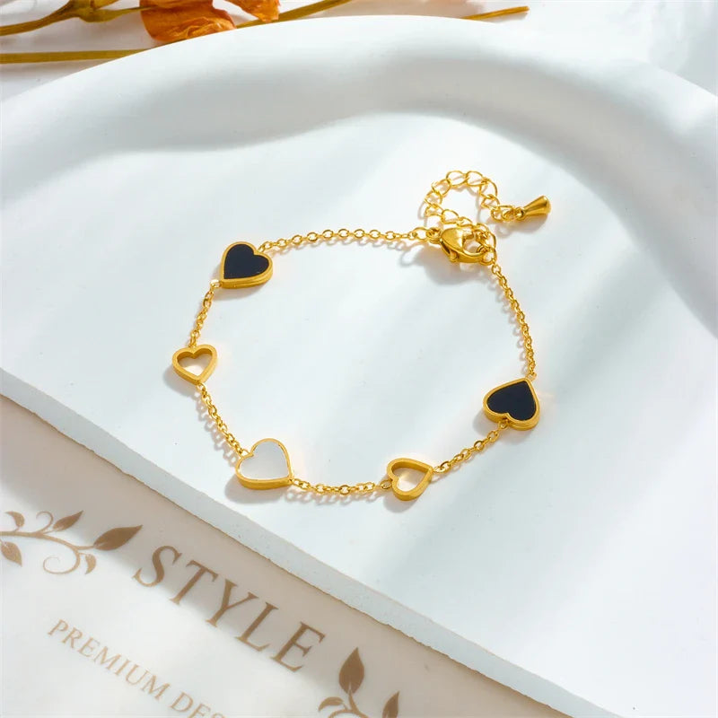 Pulseira-Banhada-a-Ouro-18K-Cuore-Firenze-Zellis