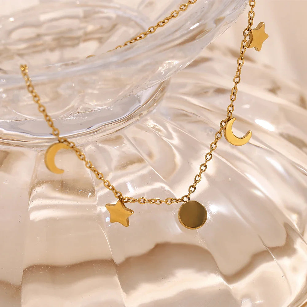 Pulseira_Banhada-a-Ouro-18K-Estrela-e-Lua-Zellis