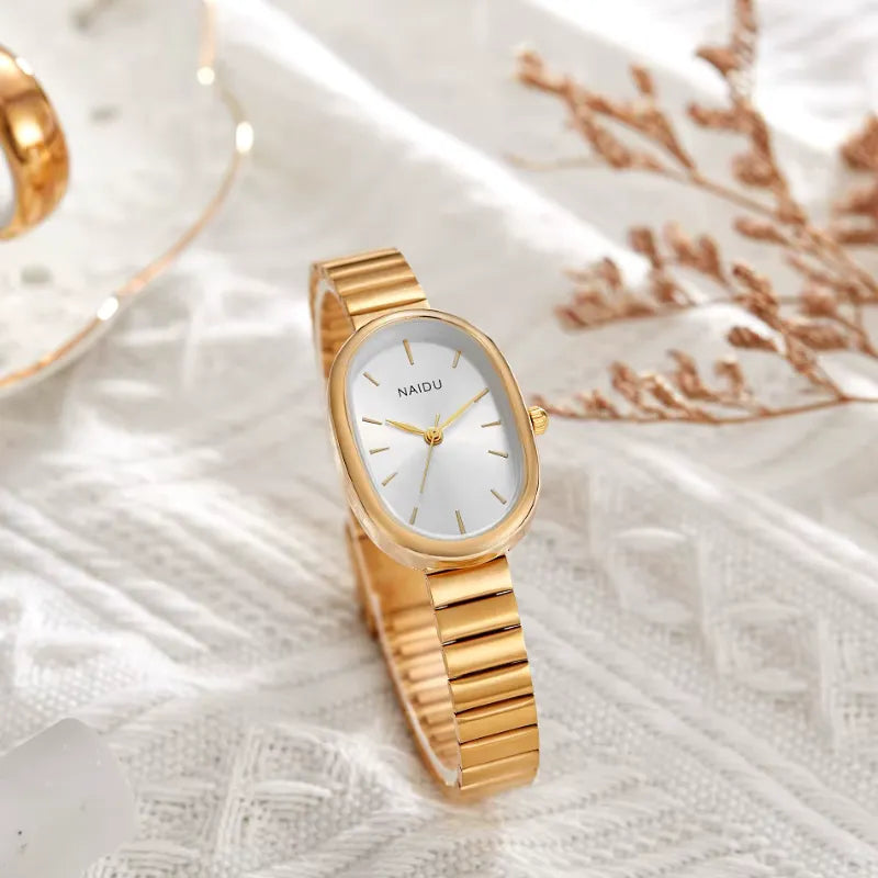 Relógio-Mostrador-Oval-Fiore-Zellis