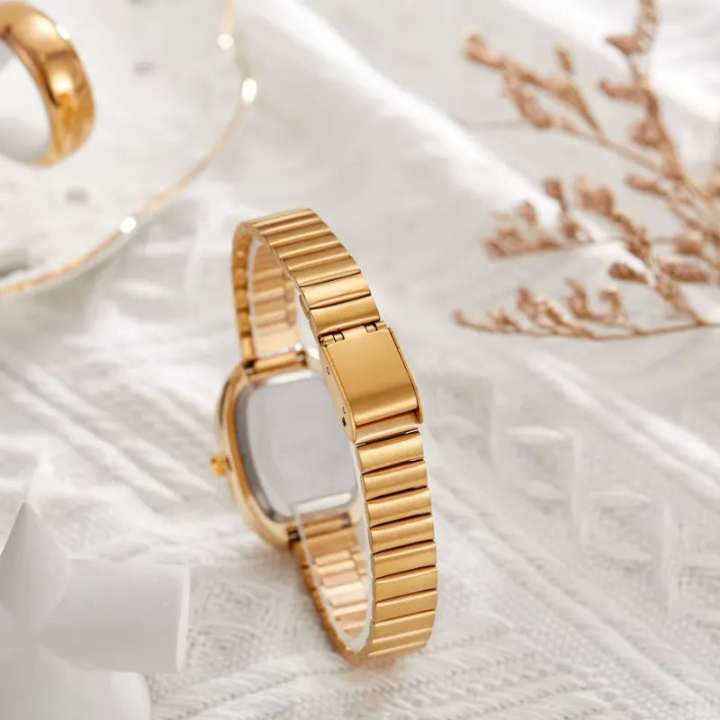 Relógio-Mostrador-Oval-Fiore-Zellis