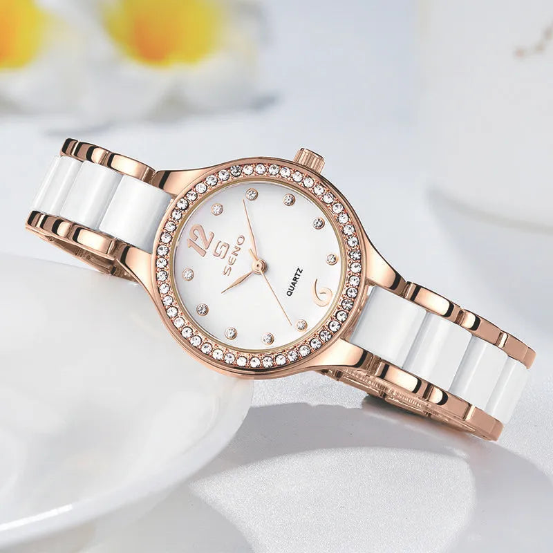 Relógio-com-Pulseira-em-Cerâmica-Solène-Zellis