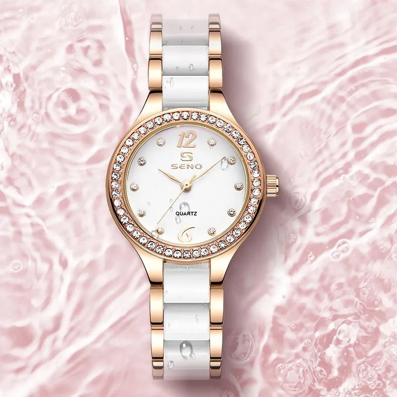 Relógio-com-Pulseira-em-Cerâmica-Solène-Zellis