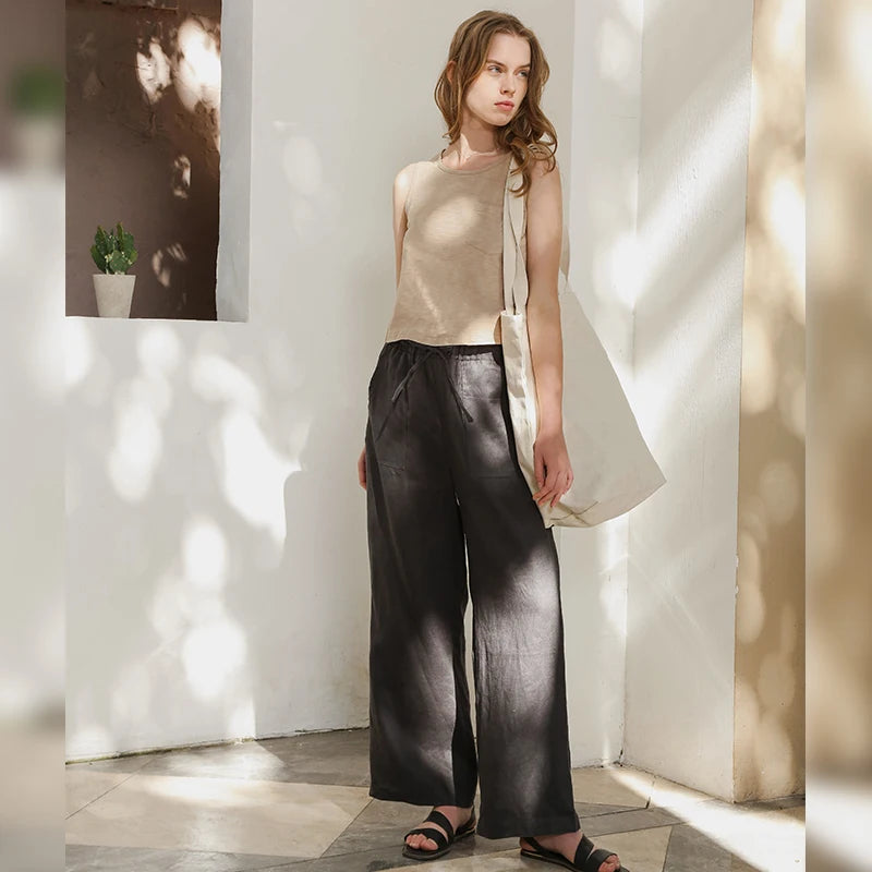 Calça de Linho Toscana - Zellis