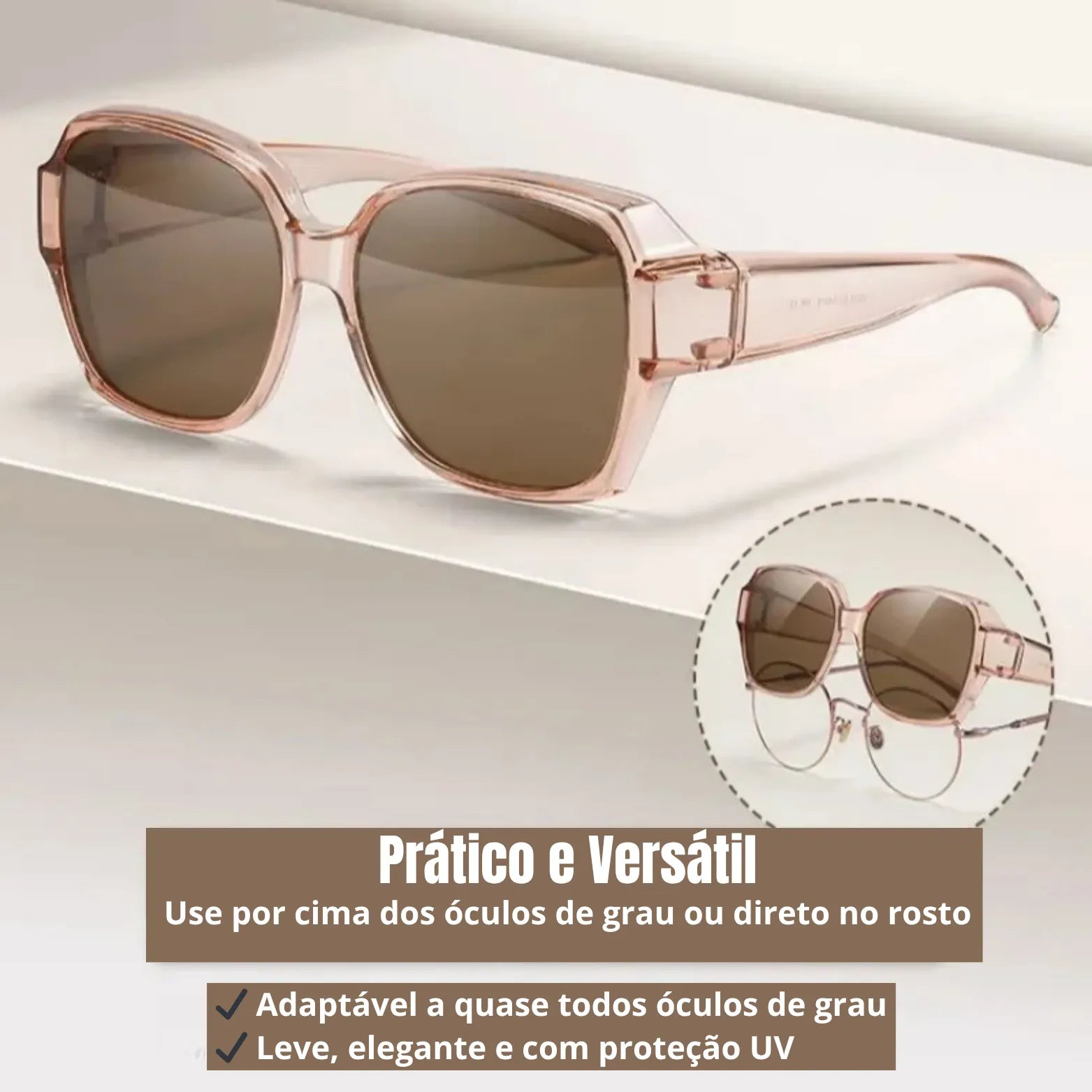 Óculos Zellis Vision Pro