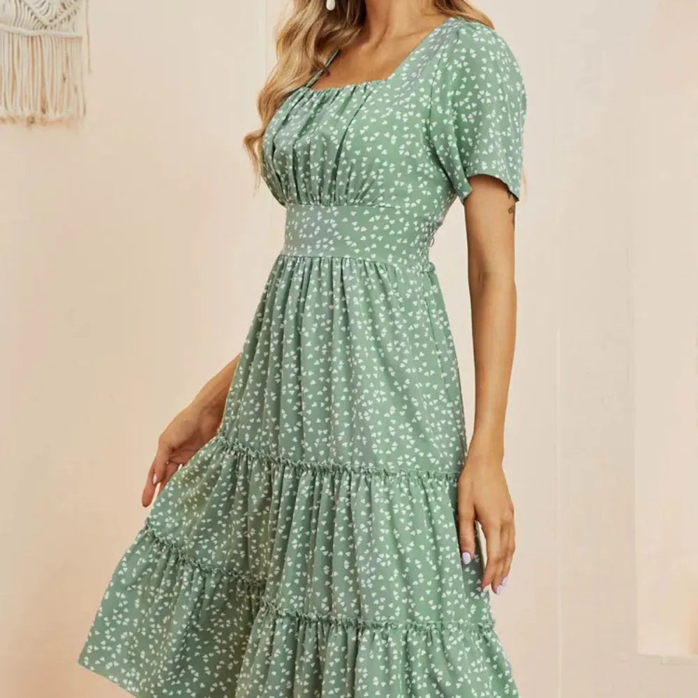 Vestido-Floral-com-Mangas-Zellis