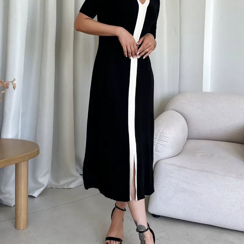 Vestido-Longo-Elégance-Zellis