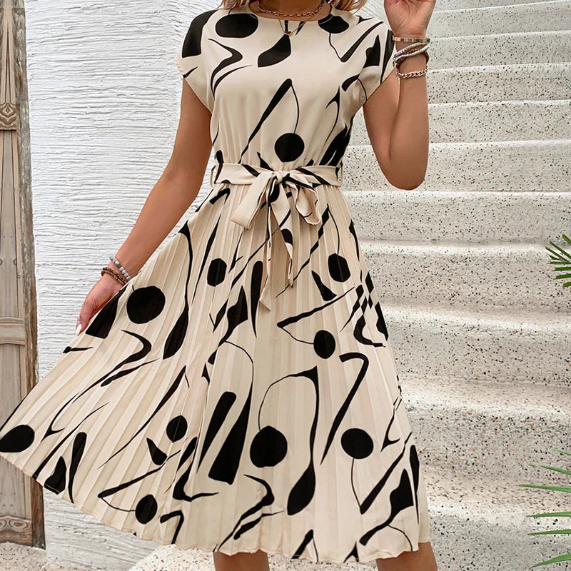 Vestido-Midi-com-Cintura-Ajust_vel-Zellis