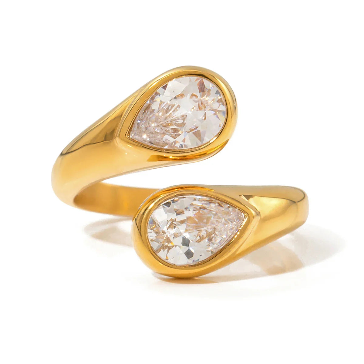 Anel-Banhado-a-Ouro-18K-Assimétrico-Zellis