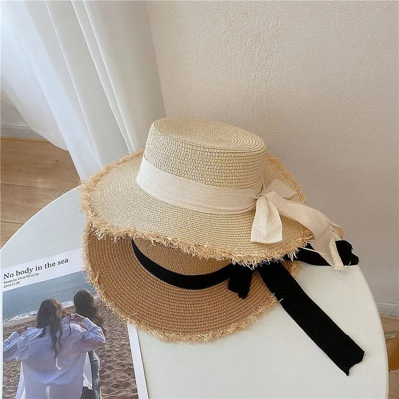 Chapéu-de-Praia-Feminino-com-Aba-Desfiada-Zellis