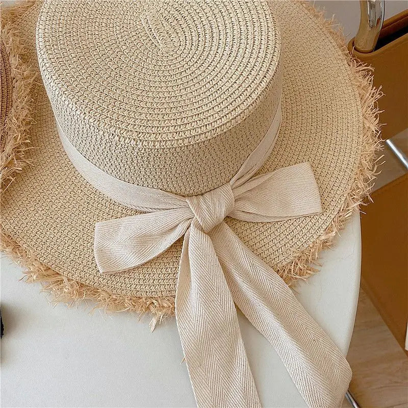 Chapéu-de-Praia-Feminino-com-Aba-Desfiada-Zellis